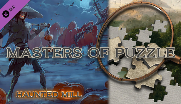 Masters of Puzzle - Halloween Edition: Haunted Mill