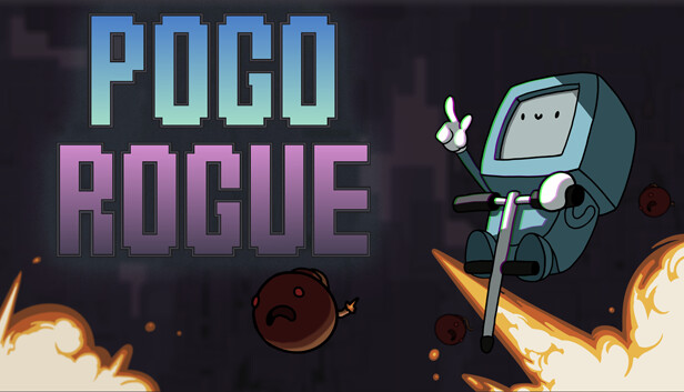 Pogo Rogue