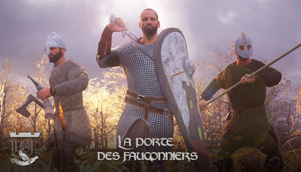 La Porte des Fauconniers : Guerre Médiévale