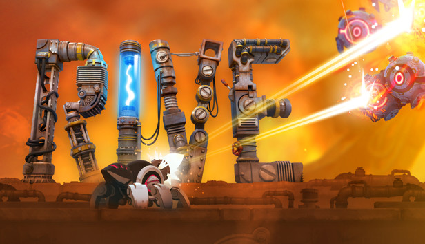 RIVE: Wreck, Hack, Die, Retry!