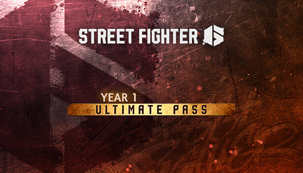 Street Fighter™ 6 – Dodatek Year 1 Ultimate Pass