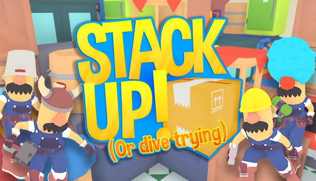 Stack Up! (or dive trying)