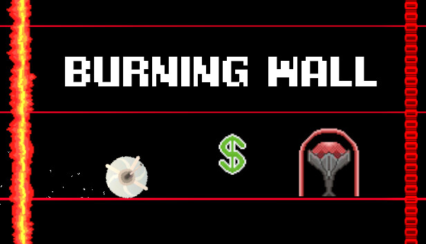 Burning Wall