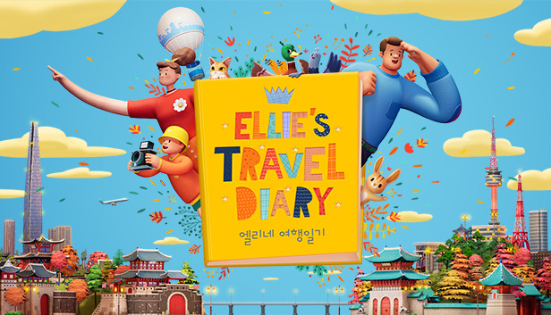 Ellie's Travel Diary