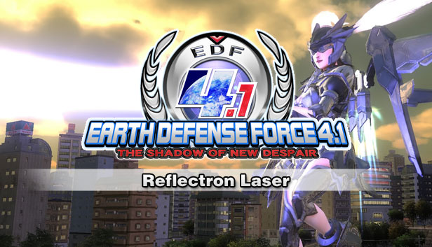 Reflectron Laser