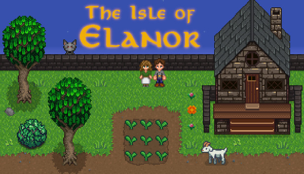 The Isle of Elanor