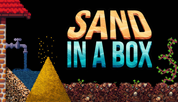 Sand in a Box
