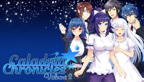 Caladria Chronicles Volume 2