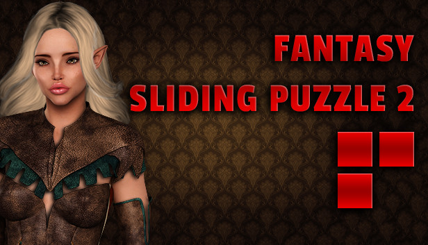 Fantasy Sliding Puzzle 2