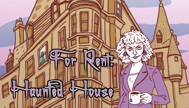 For Rent: Haunted House