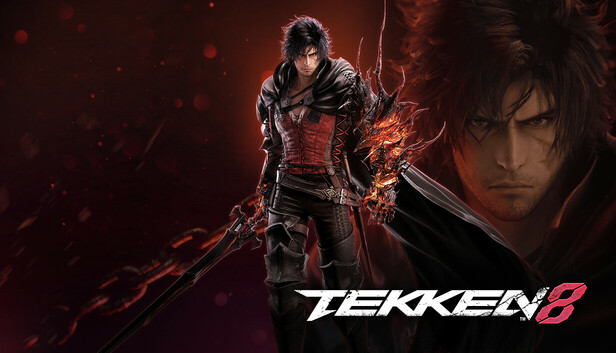 TEKKEN 8 - Clive Rosfield