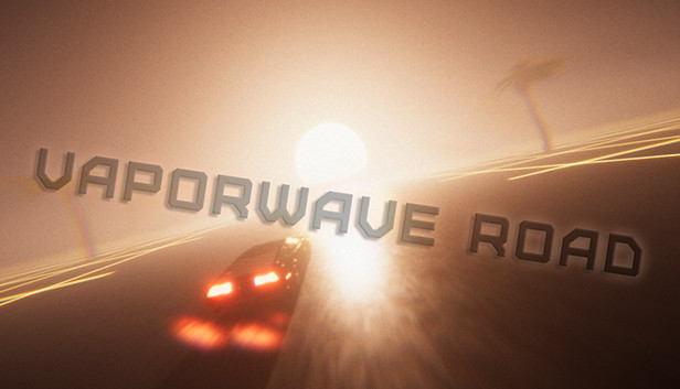 Vaporwave Road VR