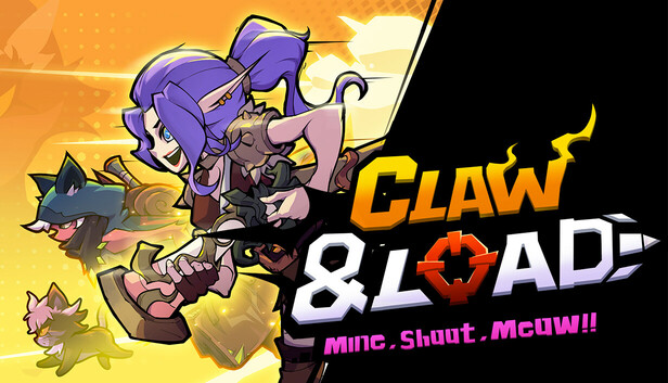 Claw & Load : Mine,Shoot,Meow!