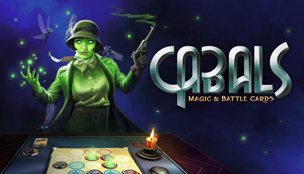 Cabals: Magic & Battle Cards