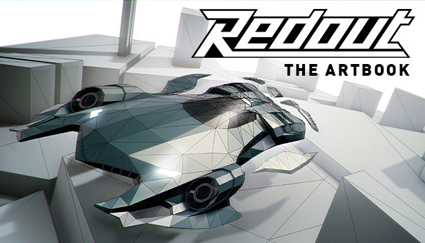 Redout - Digital Artbook