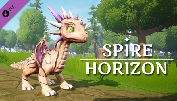 Spire Horizon - Little Dragon Cinnamon Expansion