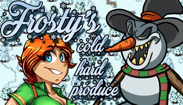 Frosty's Cold Hard Produce!