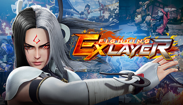 FIGHTING EX LAYER