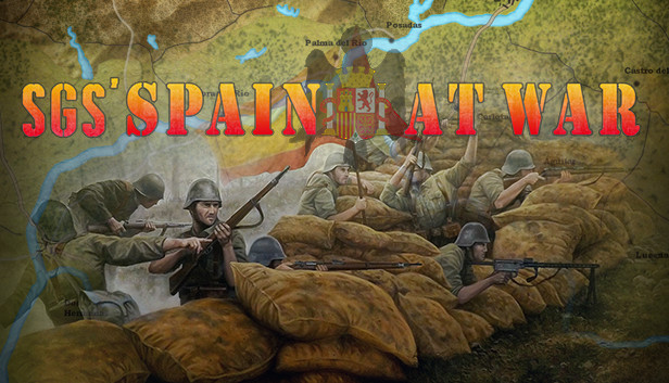 SGS Spain at War