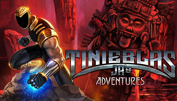 Tinieblas Jr's Adventures