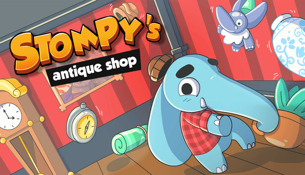 Stompy's Antique Shop