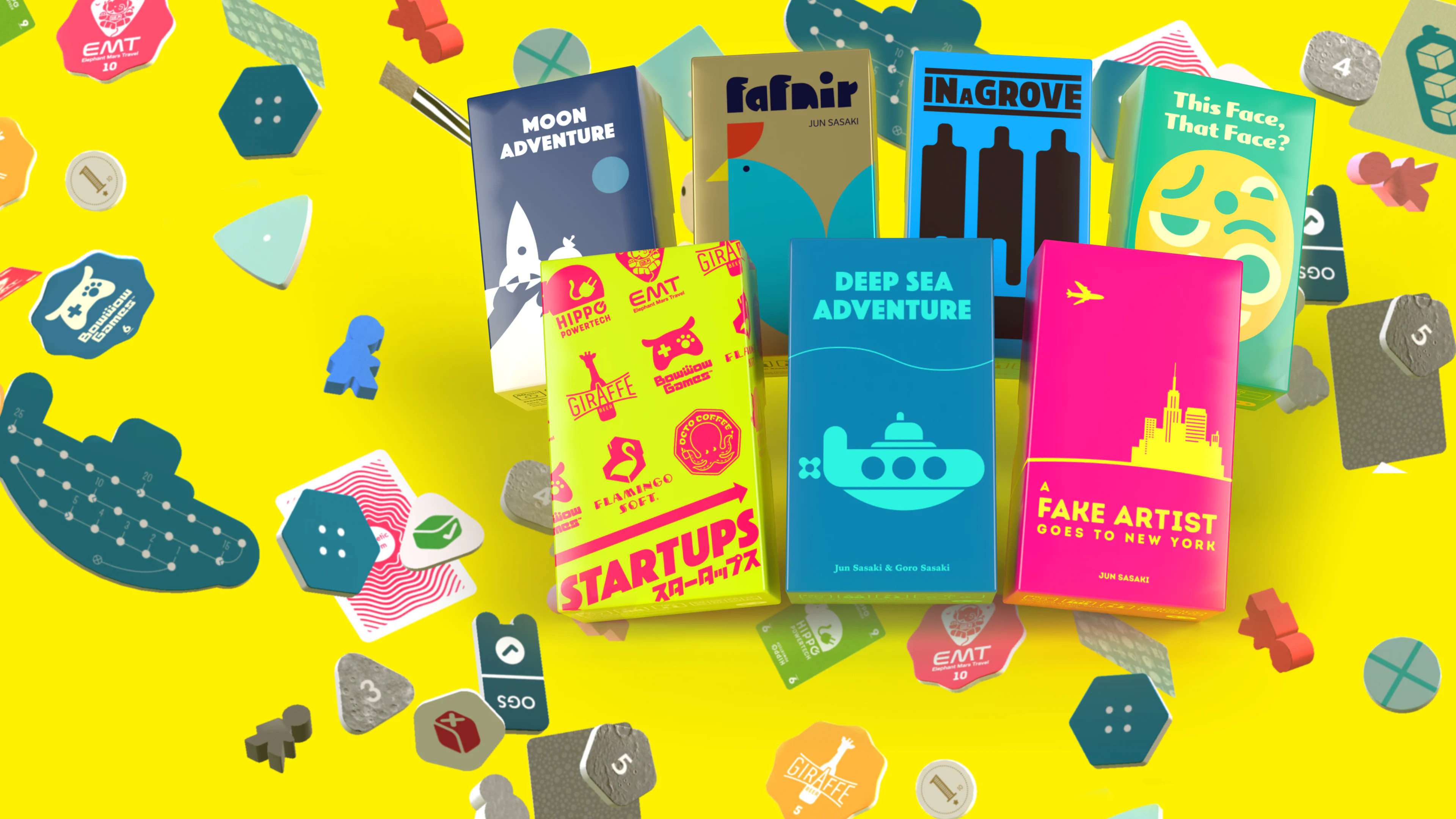 Let’s Play! Oink Games