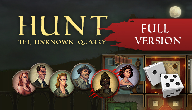 Hunt: The Unknown Quarry - Full Version