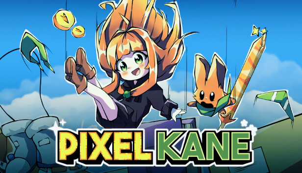 Pixel Kane