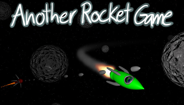 Another Rocket Game