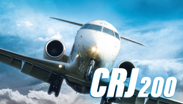 X-Plane 11 - Add-on: Aerosoft - CRJ 200
