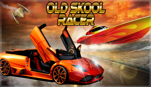 OLD SKOOL RACER