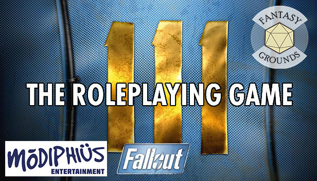 Fantasy Grounds - Fallout: The Roleplaying Game Ruleset