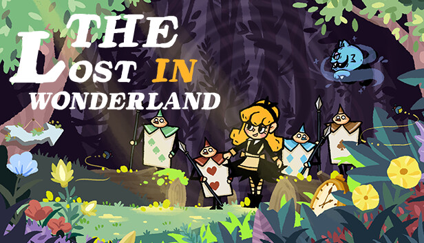 The Lost In Wonderland
