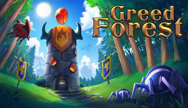 Greed Forest