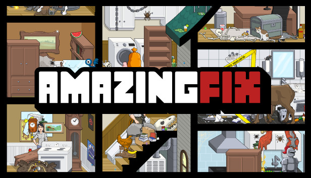 Amazing Fix