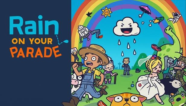 Rain on Your Parade
