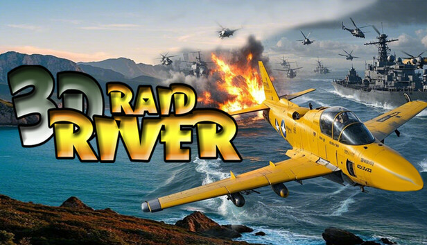 3D Raid River