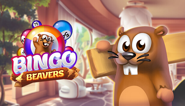 Bingo Beavers - Sypialnia