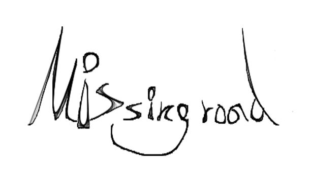 Missing Road