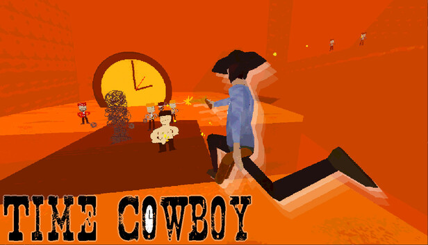 TIME COWBOY