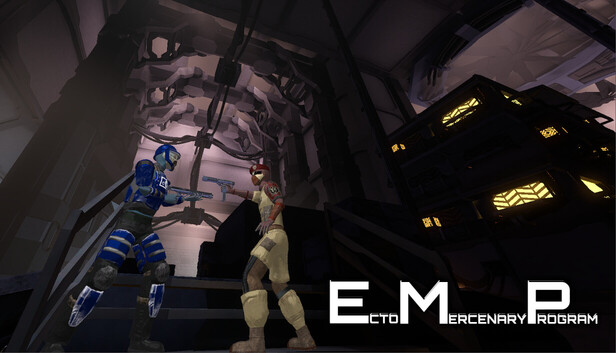 Ecto Mercenary Program