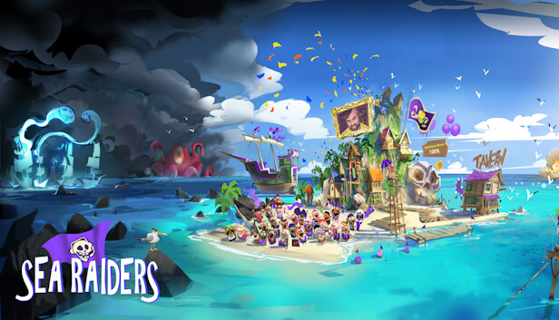 Sea Raiders