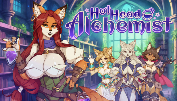Hot Head Alchemist