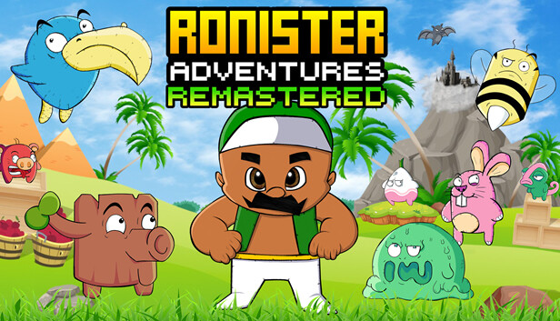 Ronister Adventure