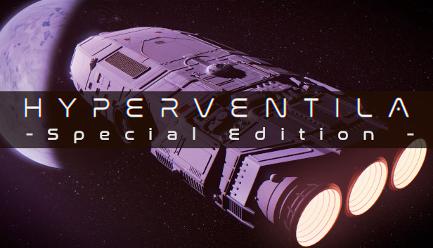 Hyperventila - Special Edition Content