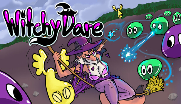 Witchy Dare
