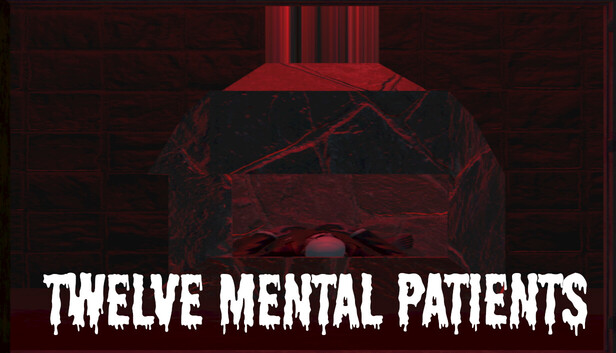 Twelve Mental Patients