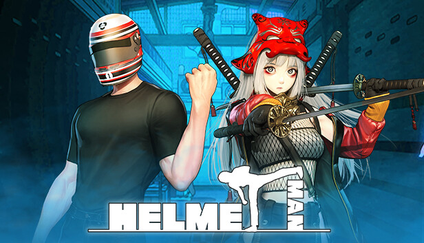 Helmetman