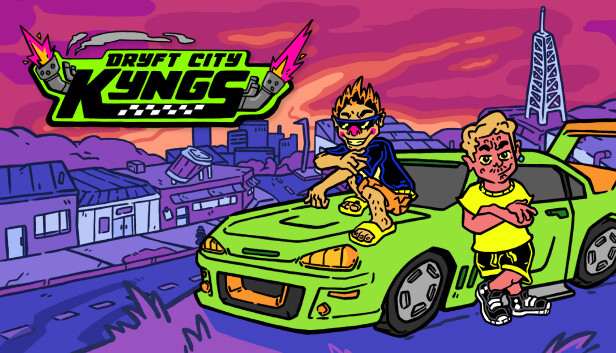 Dryft City Kyngs
