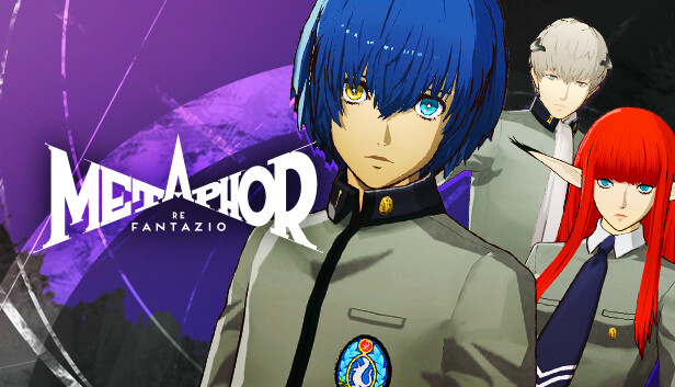 Metaphor: ReFantazio - St. Hermelin High School Uniform (7), Battle BGM & Battle Jingle Set